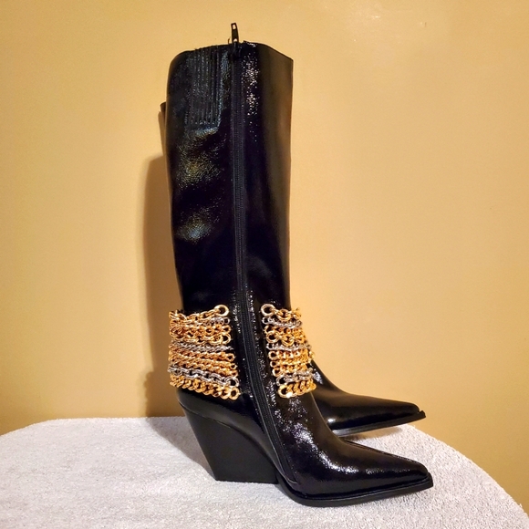 Jeffrey Campbell It's-A-Draw Ladies - Picture 3 of 6